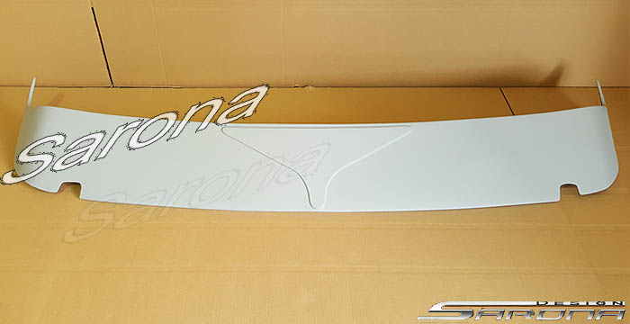 Custom GMC Vandura Van  All Styles Wiper Cowl (1983 - 1995) - $299.00 (Part #GM-002-WC)